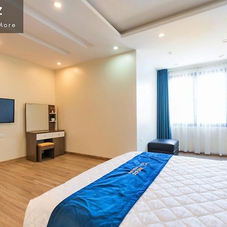 Hanz Noi Bai Airport Hotel ฮานอย ภายนอก รูปภาพ