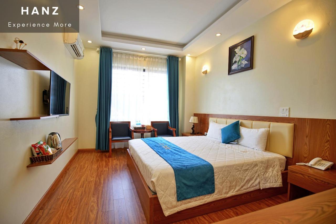 Hanz Noi Bai Airport Hotel ฮานอย ภายนอก รูปภาพ