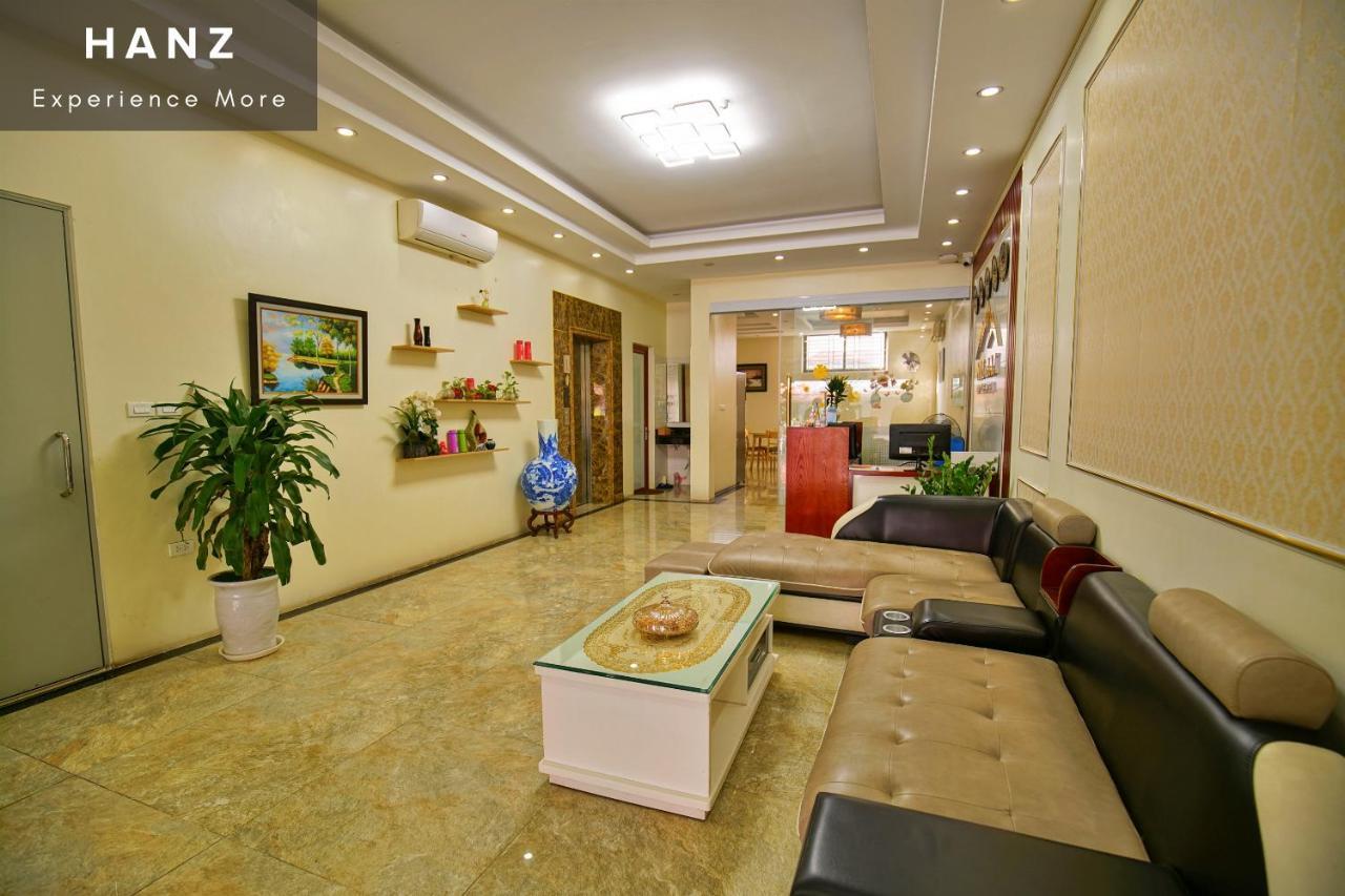 Hanz Noi Bai Airport Hotel ฮานอย ภายนอก รูปภาพ