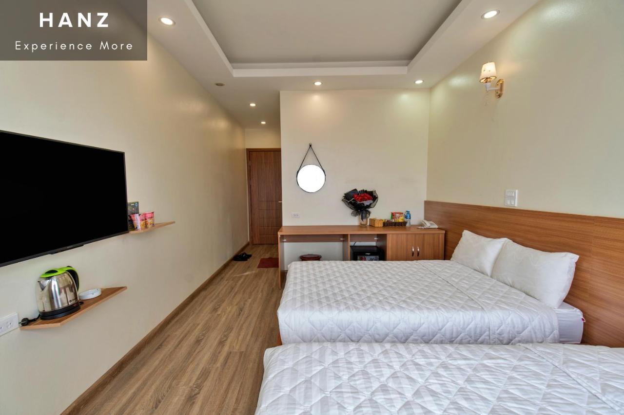 Hanz Noi Bai Airport Hotel ฮานอย ภายนอก รูปภาพ