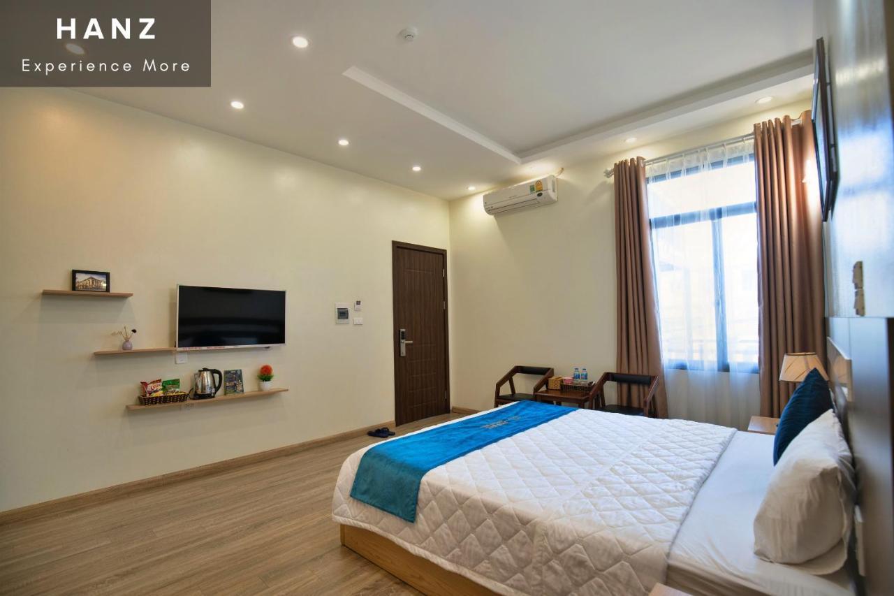 Hanz Noi Bai Airport Hotel ฮานอย ภายนอก รูปภาพ