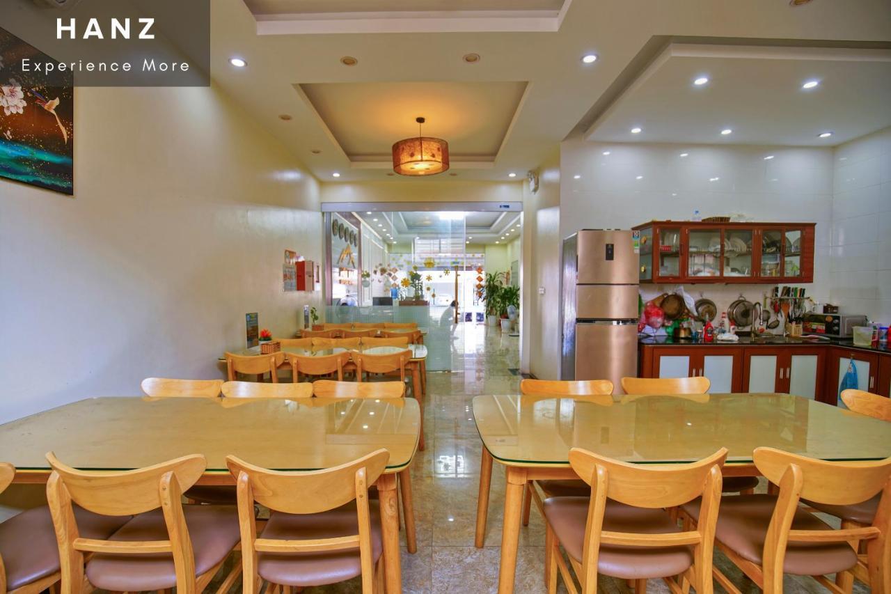 Hanz Noi Bai Airport Hotel ฮานอย ภายนอก รูปภาพ