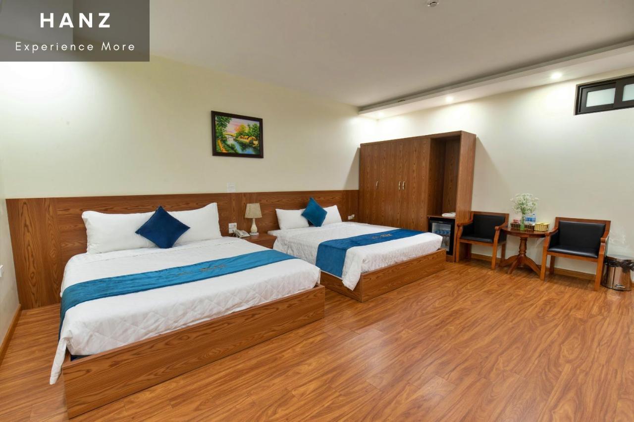 Hanz Noi Bai Airport Hotel ฮานอย ห้อง รูปภาพ