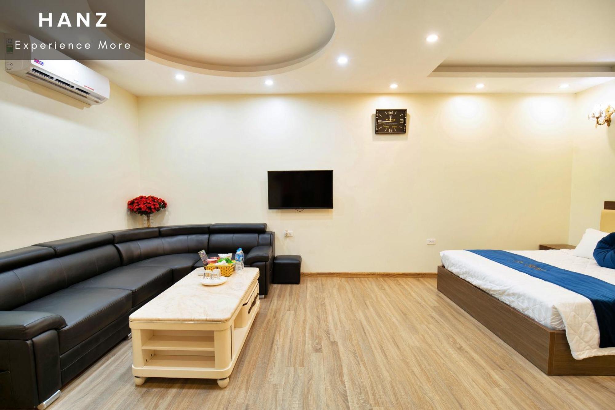 Hanz Noi Bai Airport Hotel ฮานอย ภายนอก รูปภาพ