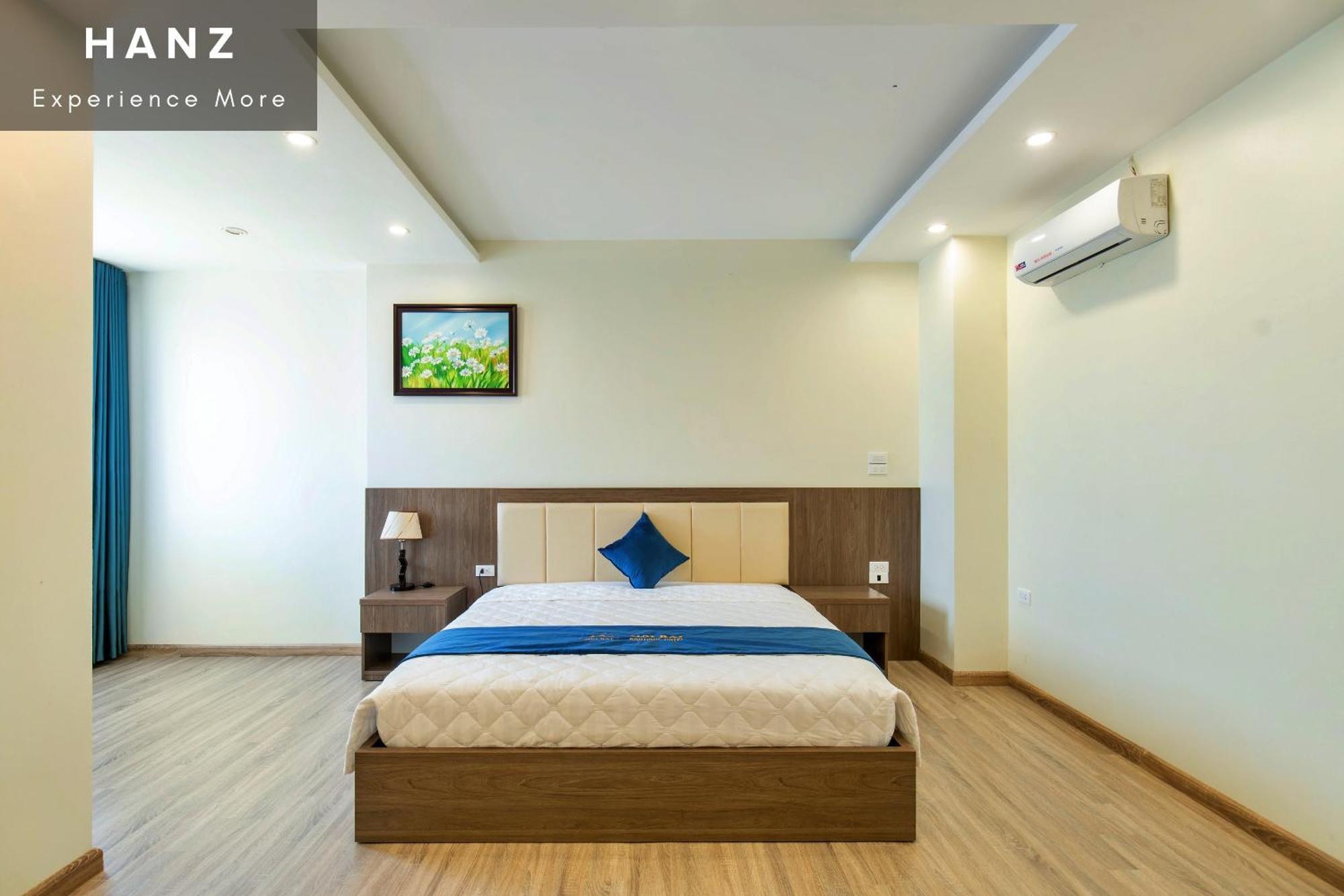 Hanz Noi Bai Airport Hotel ฮานอย ภายนอก รูปภาพ