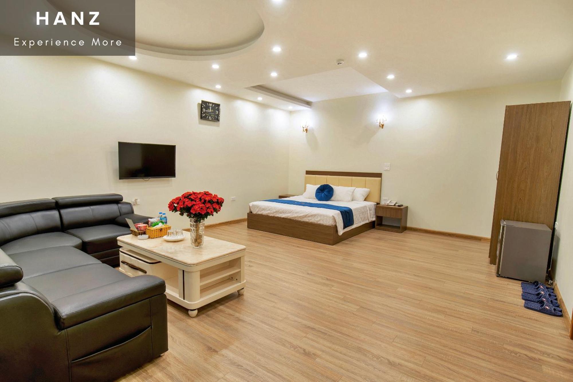 Hanz Noi Bai Airport Hotel ฮานอย ภายนอก รูปภาพ