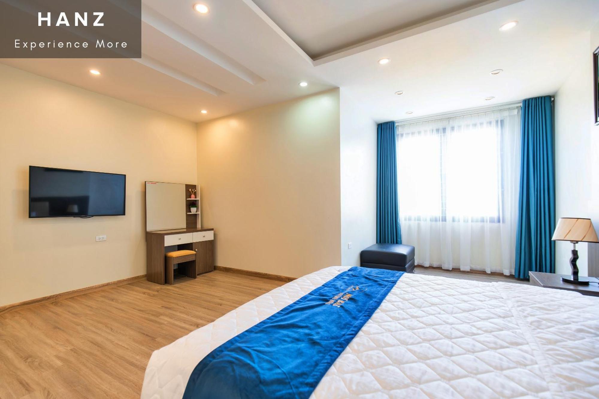 Hanz Noi Bai Airport Hotel ฮานอย ภายนอก รูปภาพ