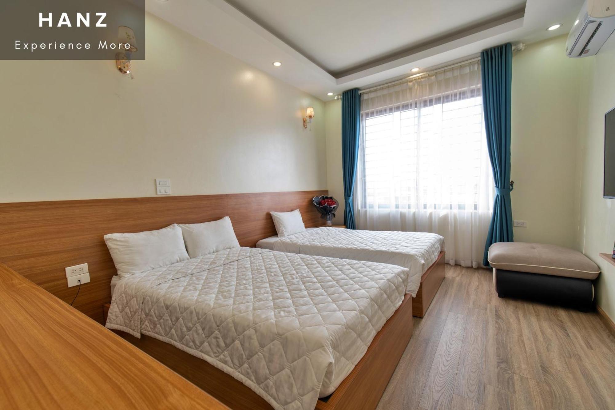 Hanz Noi Bai Airport Hotel ฮานอย ภายนอก รูปภาพ