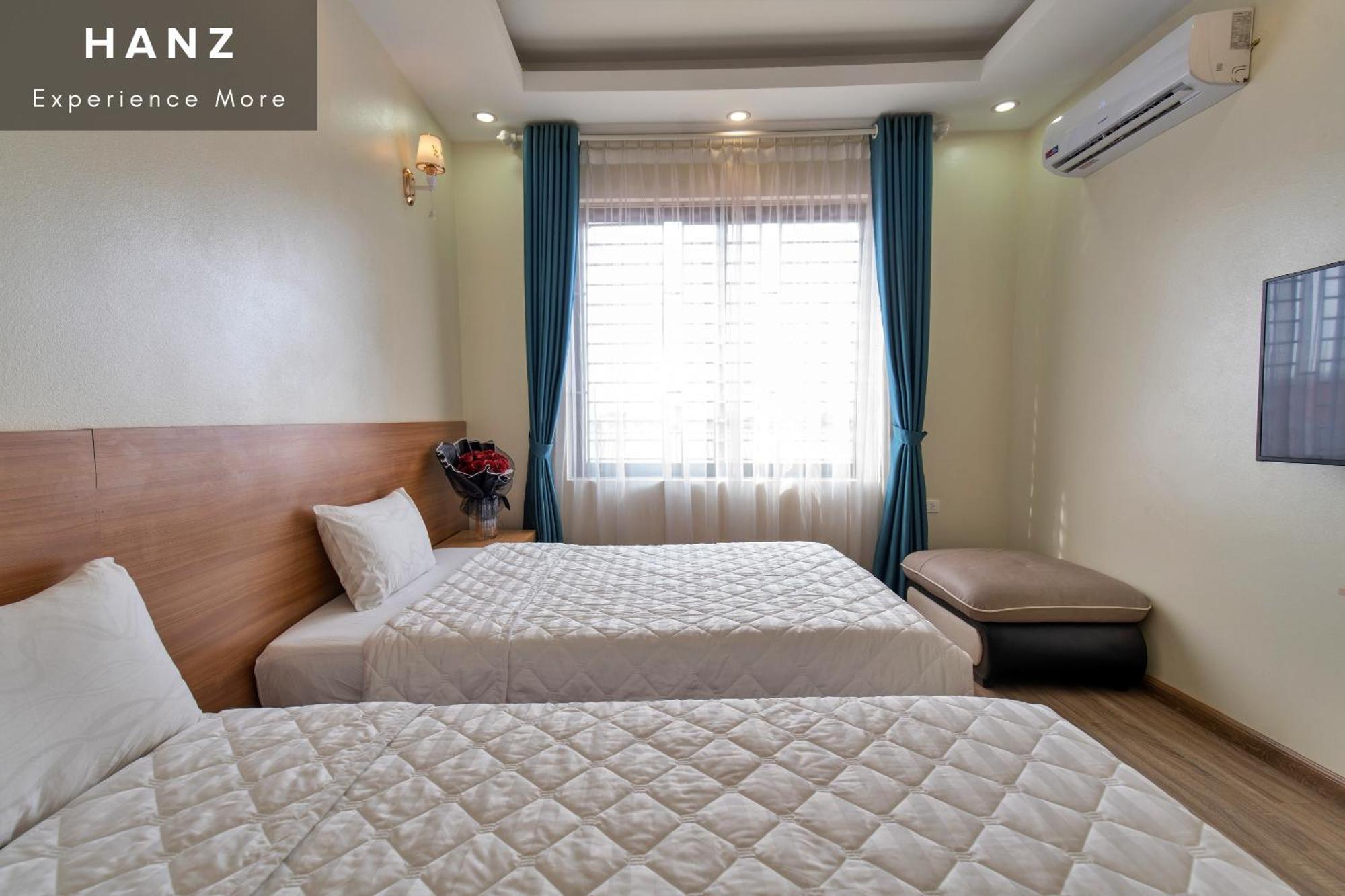 Hanz Noi Bai Airport Hotel ฮานอย ภายนอก รูปภาพ